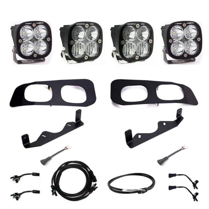 Baja Designs BAJ Fog Light Pocket Kit