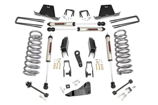 Kit de elevación de 5 pulgadas | Gas | V2 | Dodge 2500/3500 4WD (2003-2007)