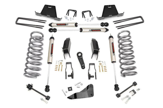 Kit de elevación de 5 pulgadas | Diésel | V2 | Dodge 2500/3500 4WD (2003-2007)