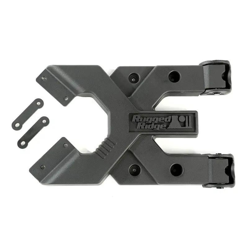 Rugged Ridge RUG Spare Tire Carriers by Rugged Ridge
