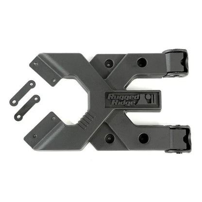 Rugged Ridge RUG Spare Tire Carriers by Rugged Ridge