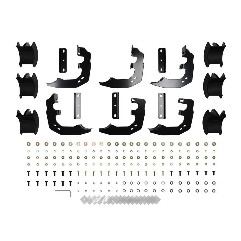 Westin WES Nerf Bars - PRO TRAXX 4 by Westin