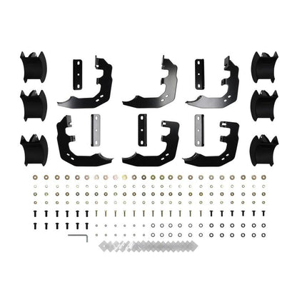Westin WES Nerf Bars - PRO TRAXX 4 by Westin