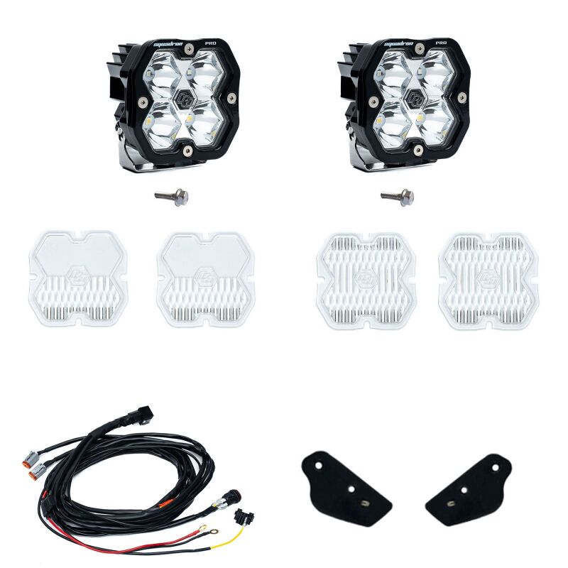 Baja Designs BAJ Squadron Pro Lights