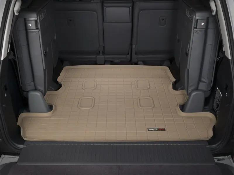 WeatherTech WT Cargo Liners - Tan by WeatherTech