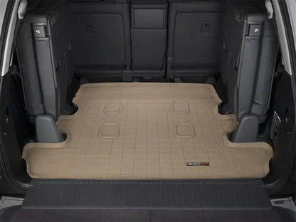 WeatherTech WT Cargo Liners - Tan by WeatherTech