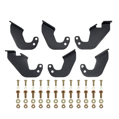 Westin WES Nerf Bars - Outlaw