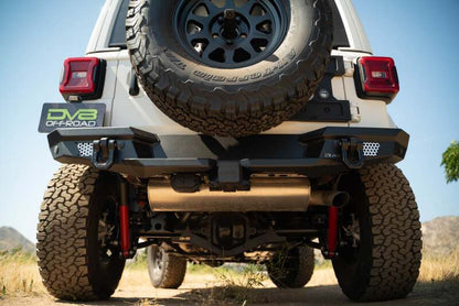 DV8 Offroad DVE Rear Bumpers