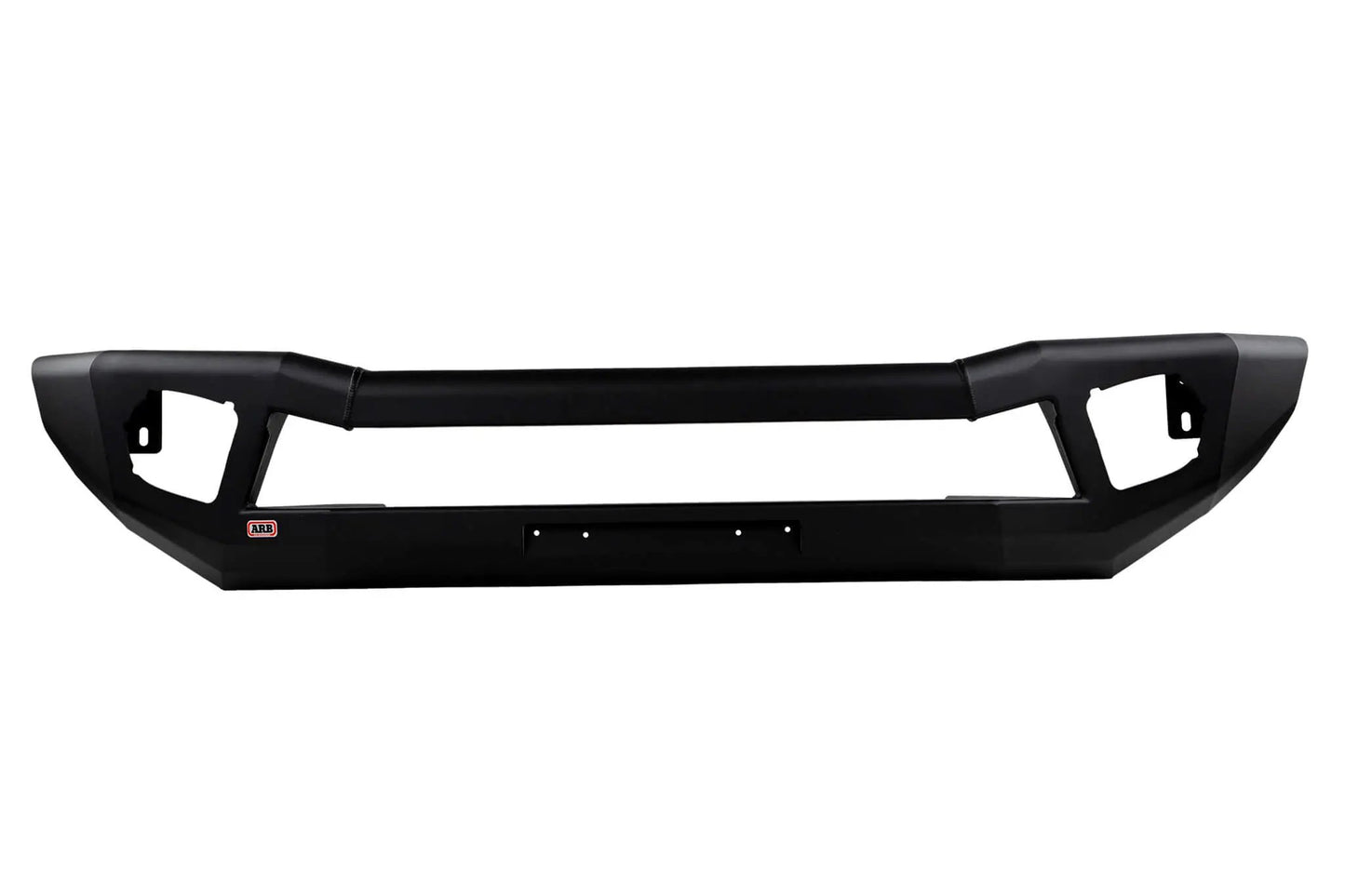 ARB Sahara Bumper, Jacking Points, Buffers, Driving Lights by ARB