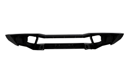 ARB Sahara Bumper, Jacking Points, Buffers, Driving Lights