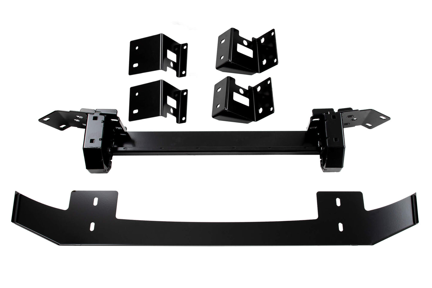 ARB Sahara Bumper, Jacking Points, Buffers, Driving Lights