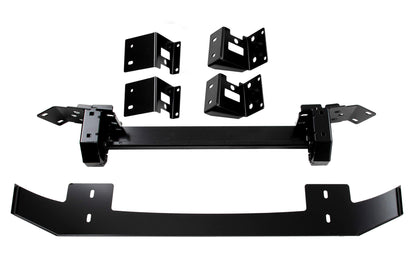 ARB Sahara Bumper, Jacking Points, Buffers, Driving Lights