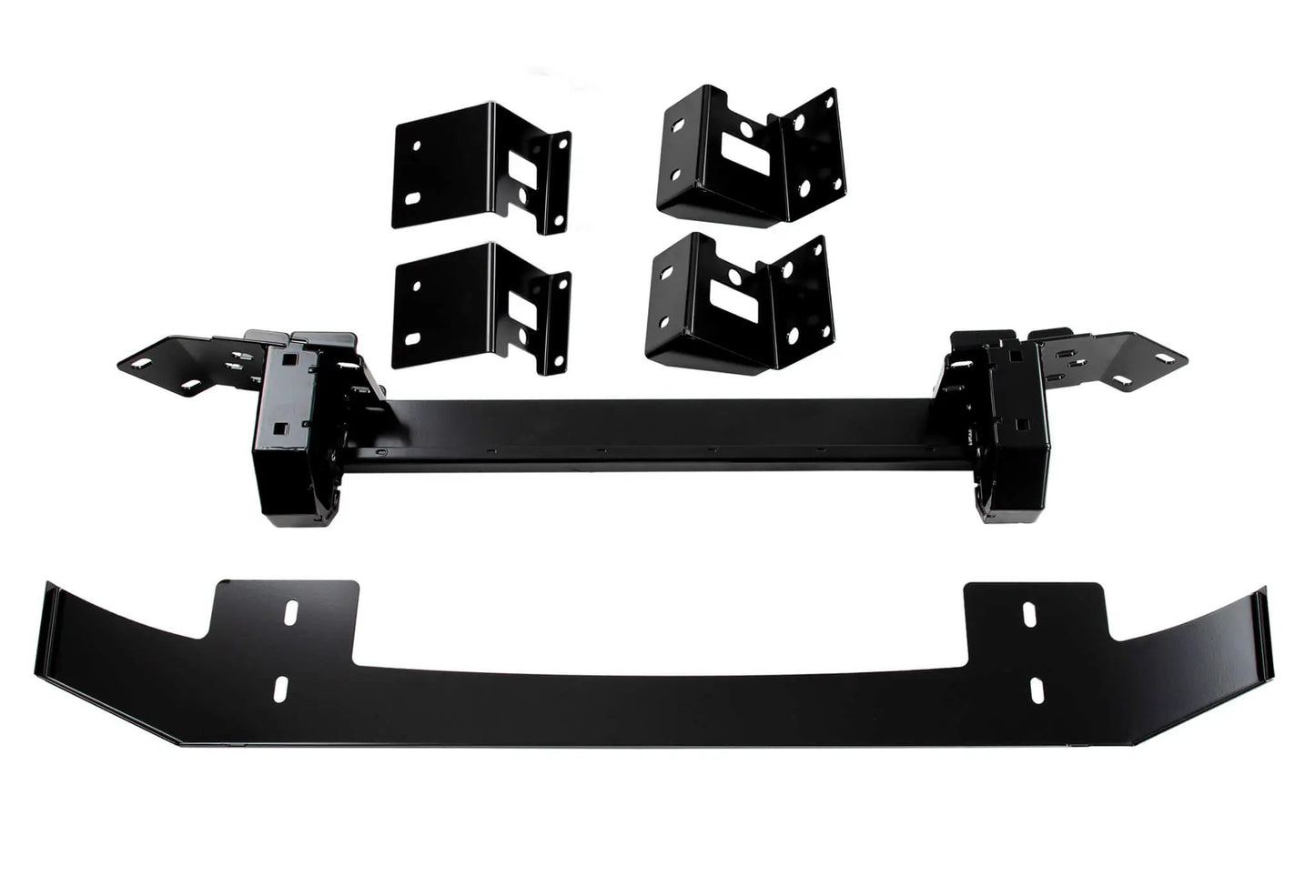 ARB Sahara Bumper, Jacking Points, Buffers, Driving Lights by ARB