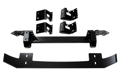 ARB Sahara Bumper, Jacking Points, Buffers, Driving Lights by ARB