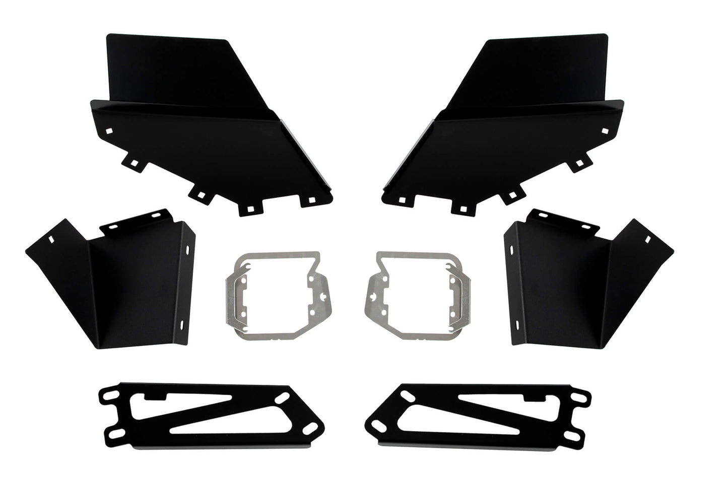 ARB Sahara Bumper, Jacking Points, Buffers, Driving Lights