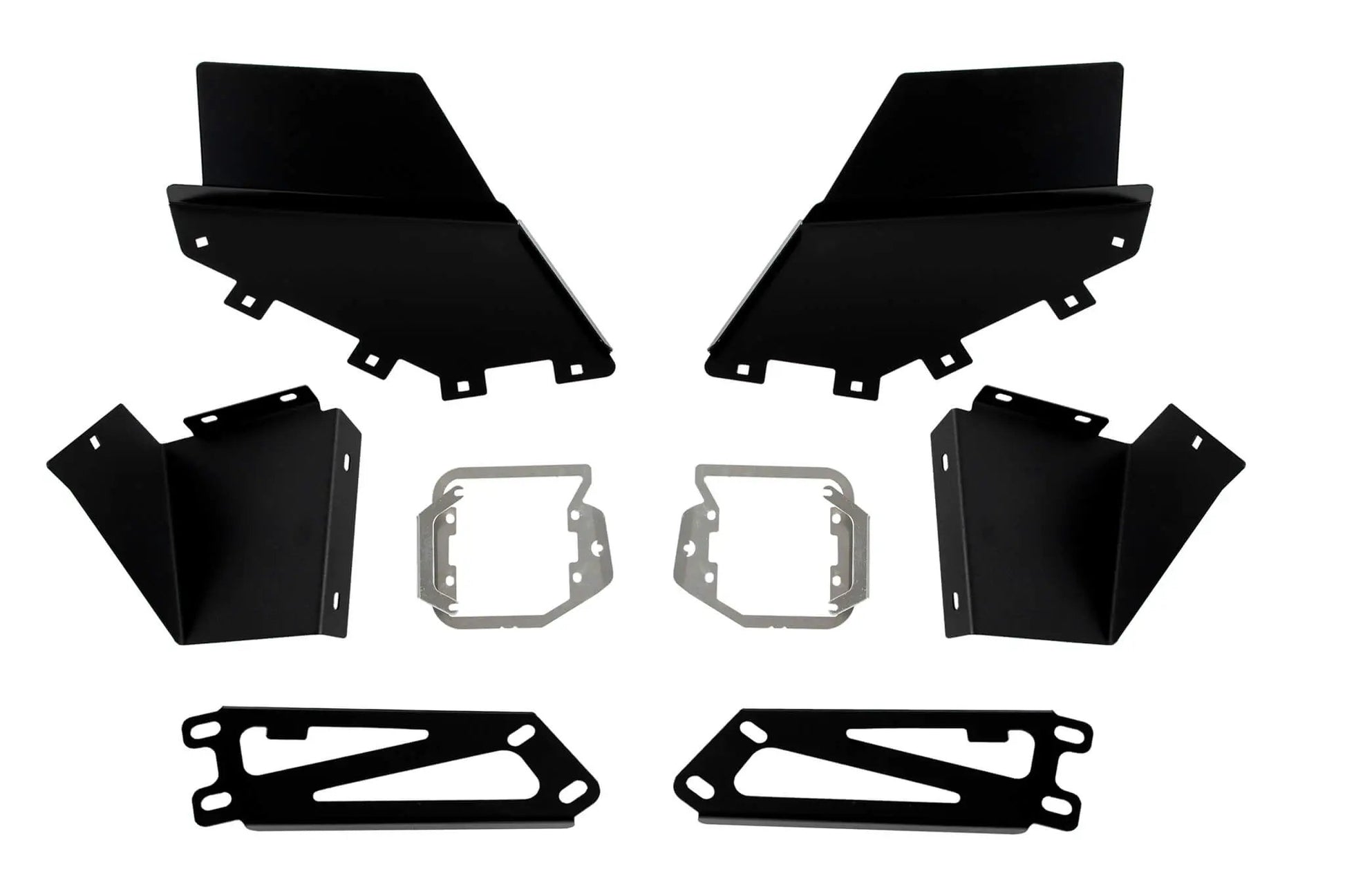 ARB Sahara Bumper, Jacking Points, Buffers, Driving Lights by ARB