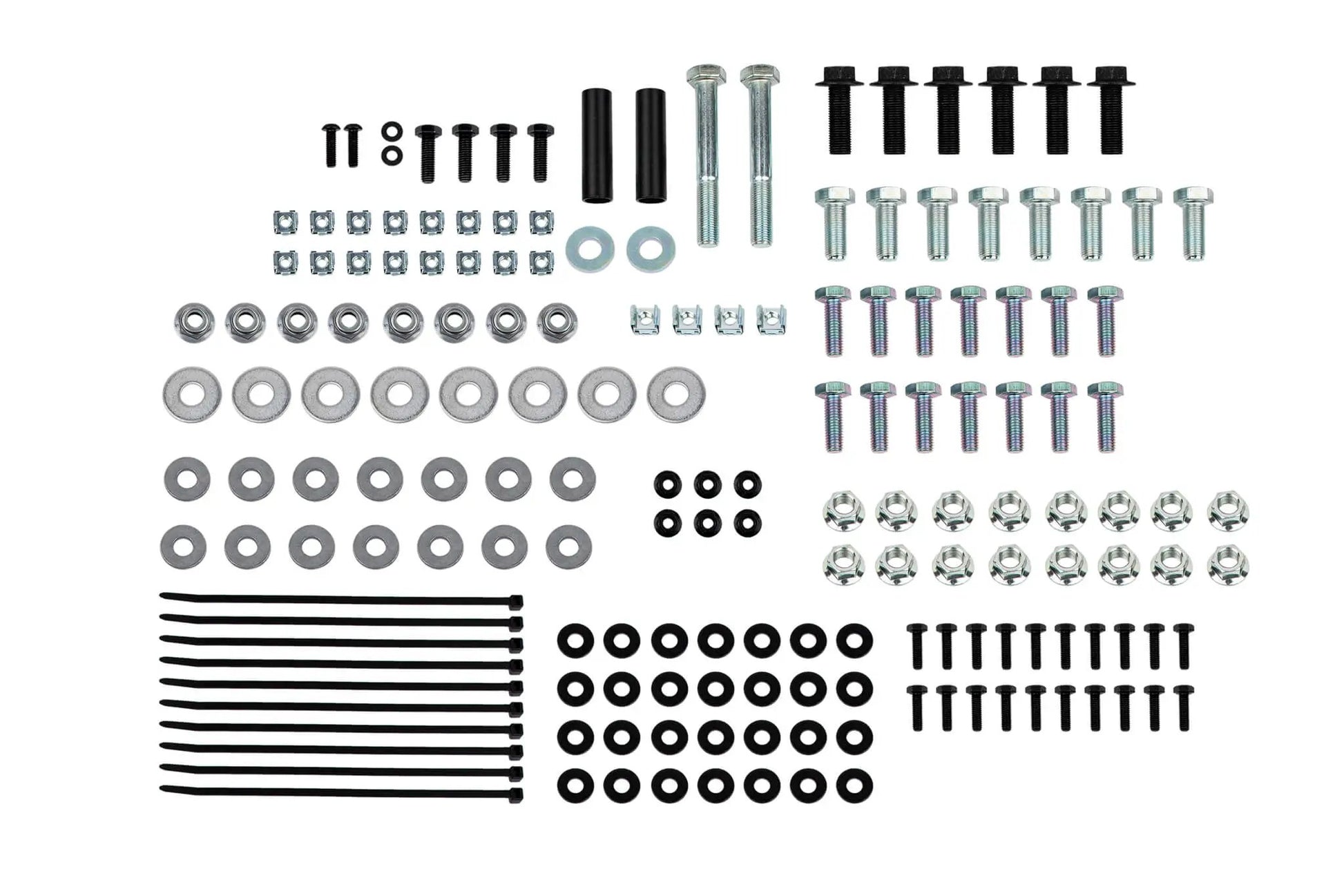 ARB Sahara Bumper, Jacking Points, Buffers, Driving Lights by ARB