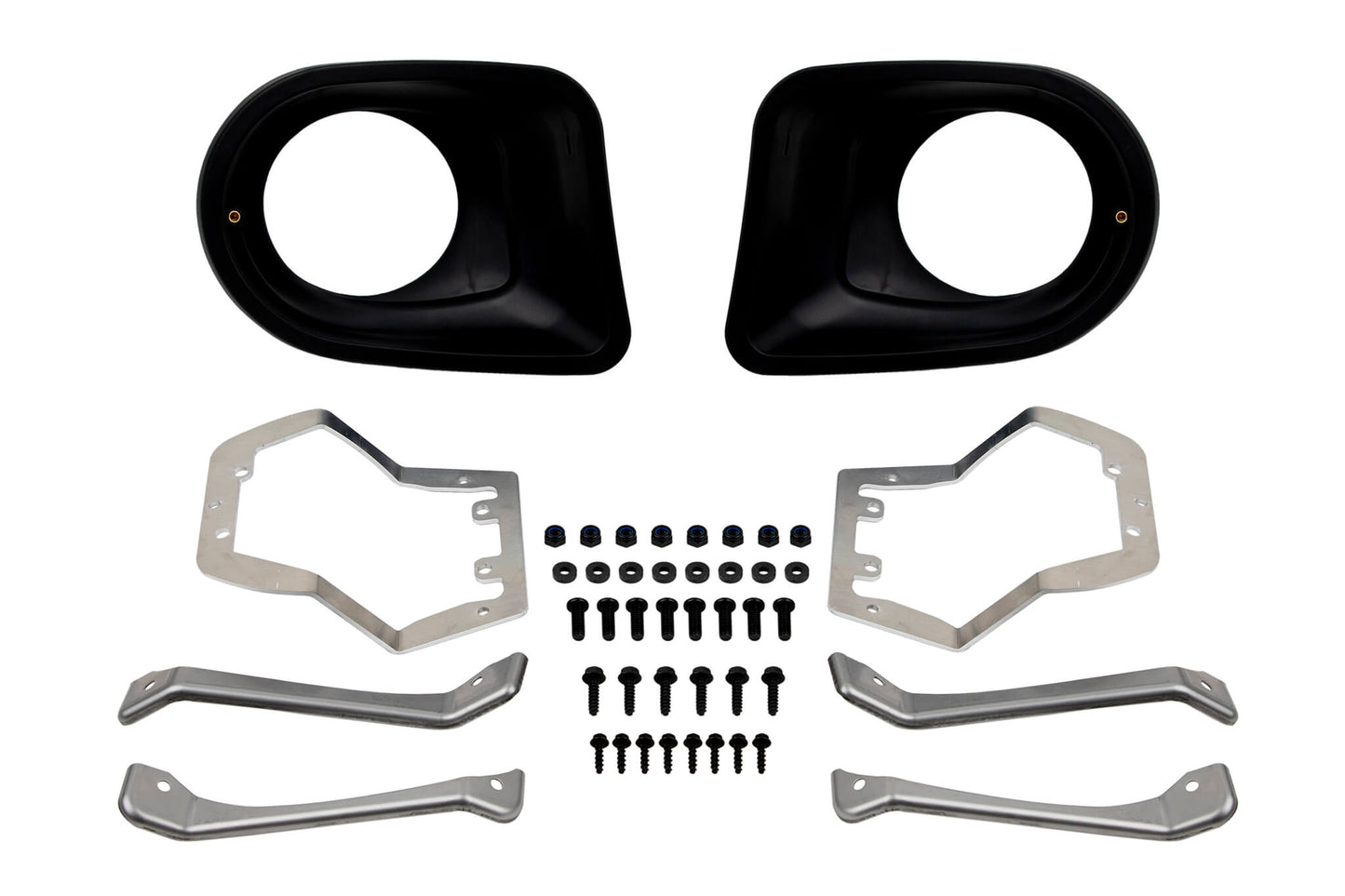 ARB Sahara Bumper, Jacking Points, Buffers, Driving Lights