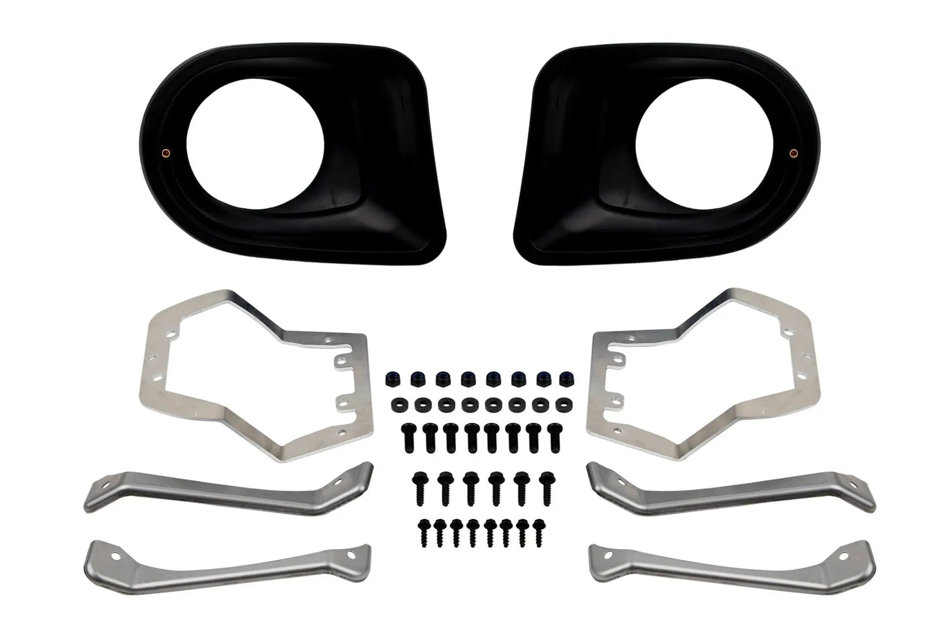 ARB Sahara Bumper, Jacking Points, Buffers, Driving Lights by ARB