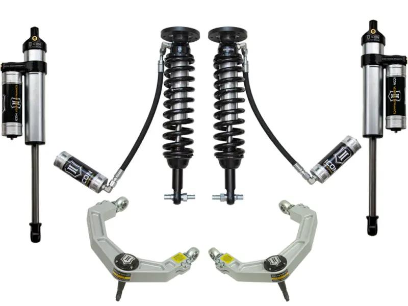 ICON ICO 2.5 Series Coilover Kits by ICON