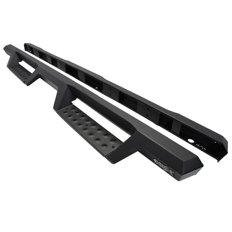 Westin WES Nerf Bars - HDX Drop