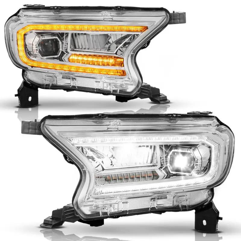 ANZO ANZ LED/Projector Headlights by ANZO