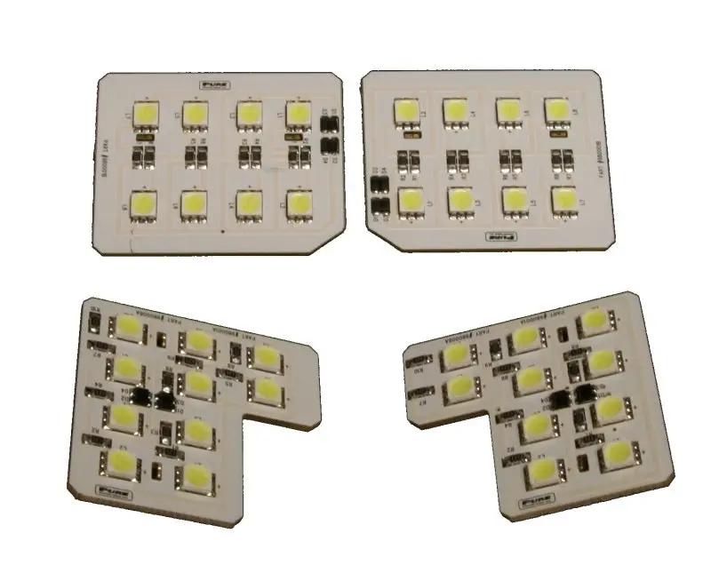 Putco PUT Premium LED Dome Lights by Putco