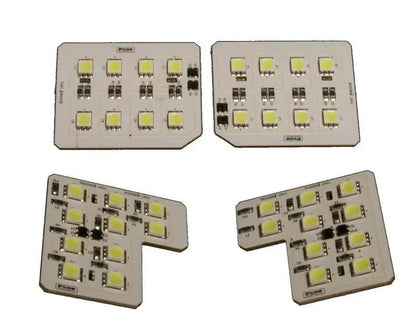 Putco PUT Premium LED Dome Lights by Putco