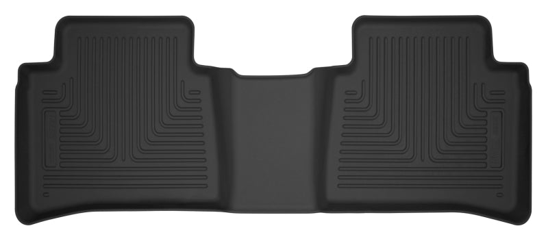 Husky Liners HL XAC - Rear - Black