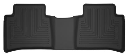 Husky Liners HL XAC - Rear - Black