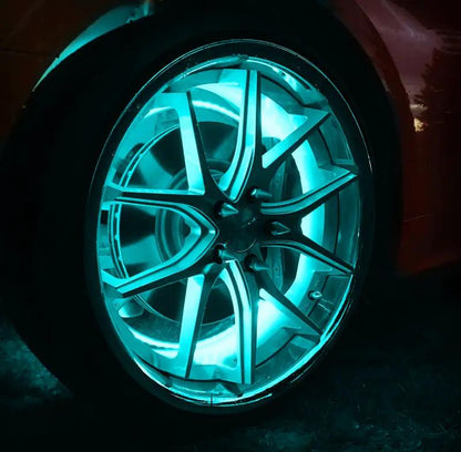 ORACLE Lighting ORL LED Wheel Rings by ORACLE Lighting