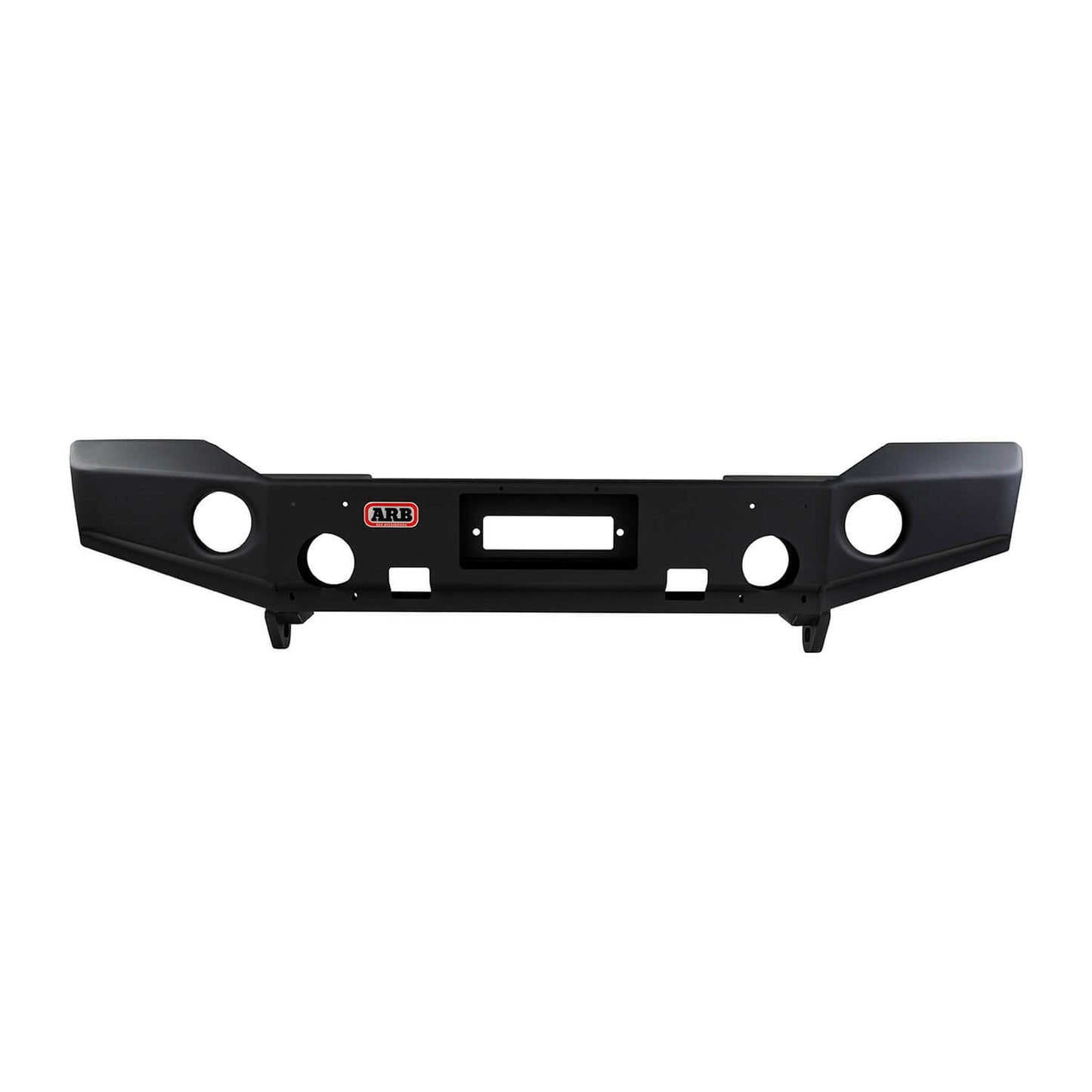 ARB Sahara Winch Bumper for use with or without a winch