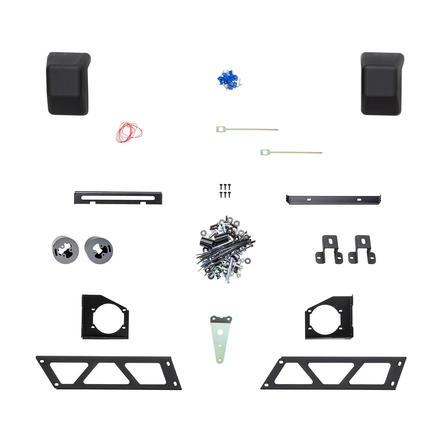 ARB Sahara Winch Bumper for use with or without a winch