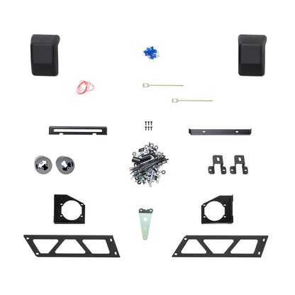 ARB Sahara Winch Bumper for use with or without a winch