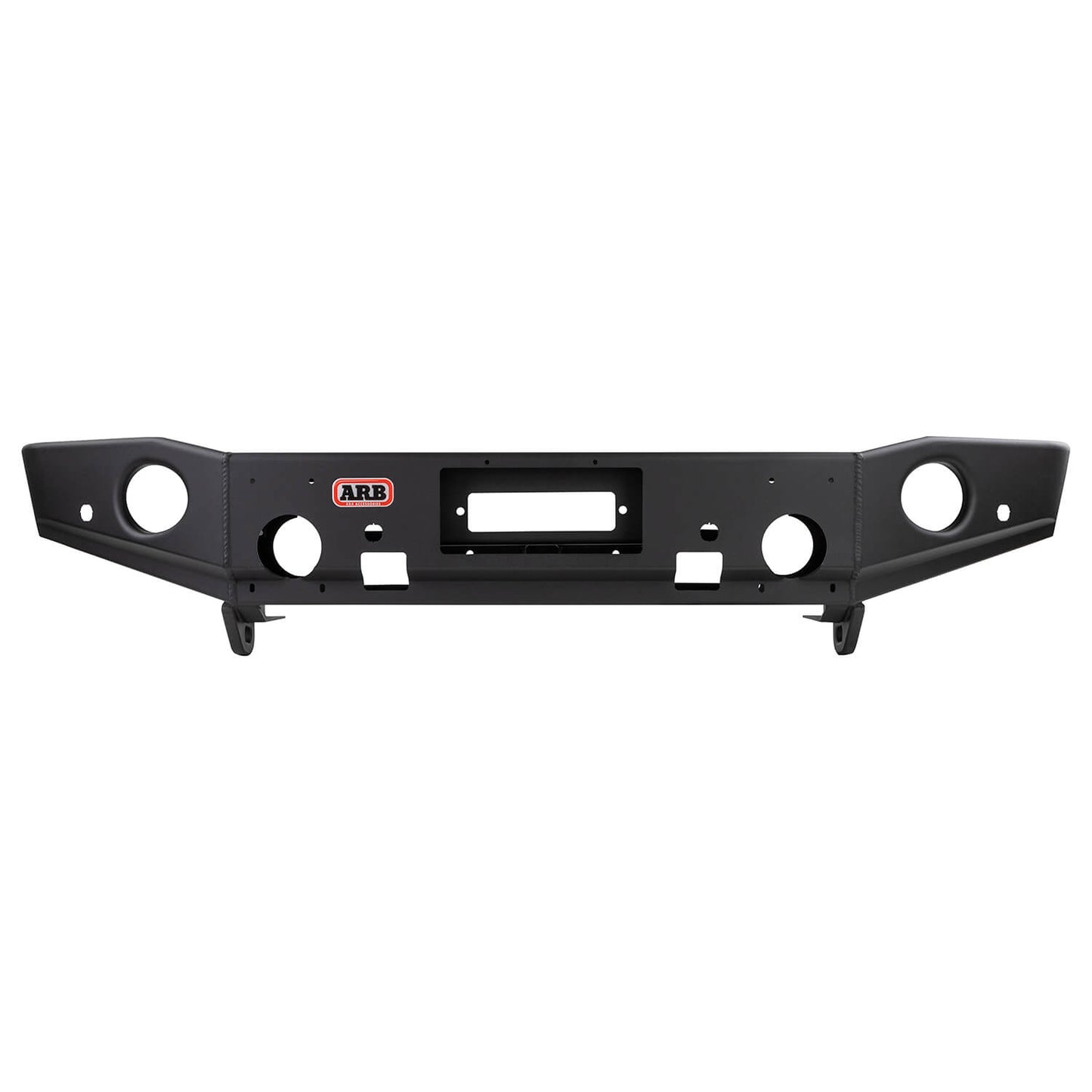 ARB Winch Bumper, Vehicle-specific, Includes provision for OE safety features