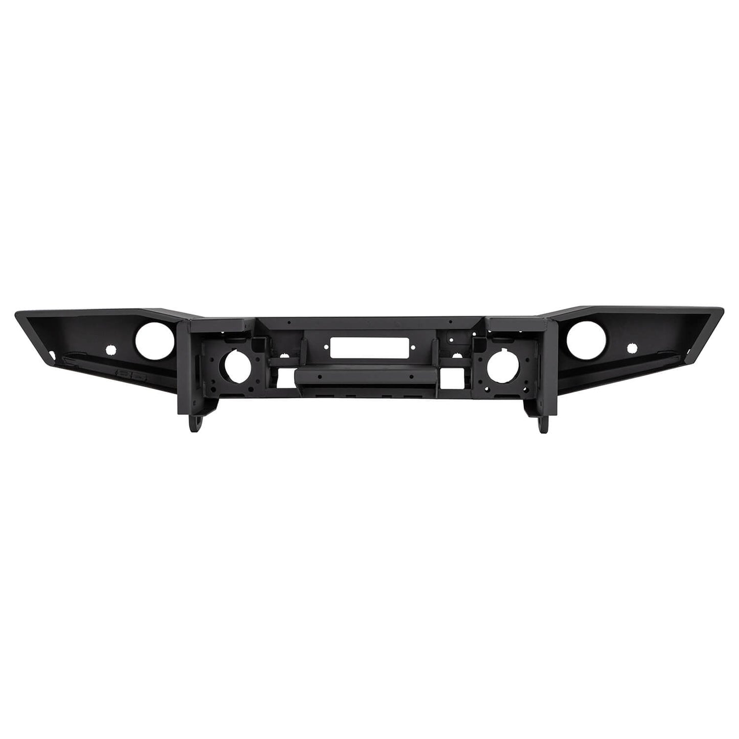 ARB Winch Bumper, Vehicle-specific, Includes provision for OE safety features