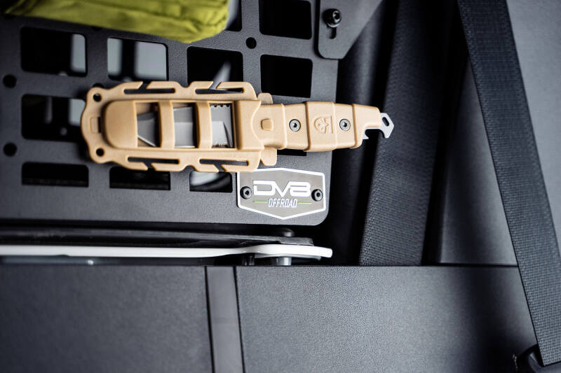 DV8 Offroad DVE Molle Panels