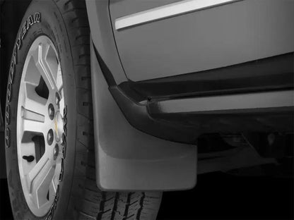 WeatherTech WT No Drill Mudflaps