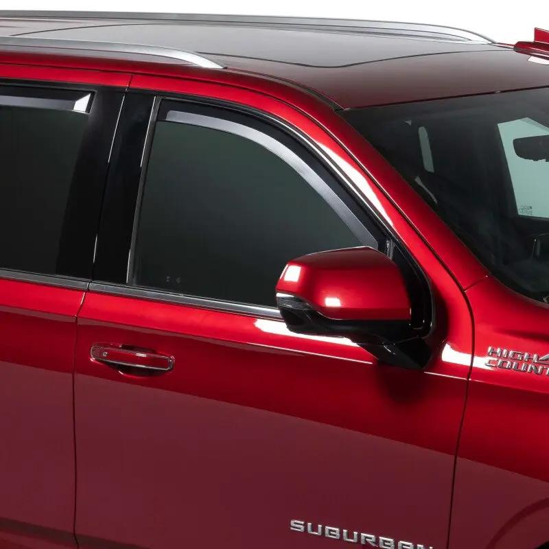 Putco PUT Element Tint Window Visors by Putco