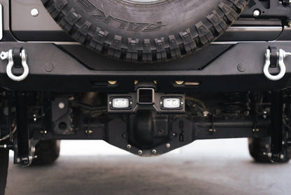 DV8 Offroad DVE Hitch Mounts