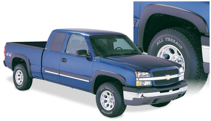 Husky Liners HL RVL Fender Flares