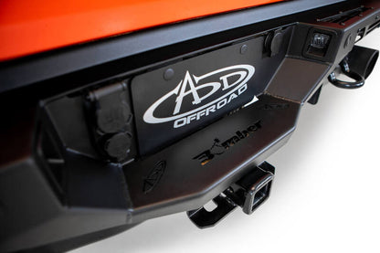 Addictive Desert Designs ADD Bomber Rear Bumpers