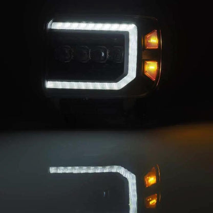 AlphaRex ARX NOVA Headlights by AlphaRex