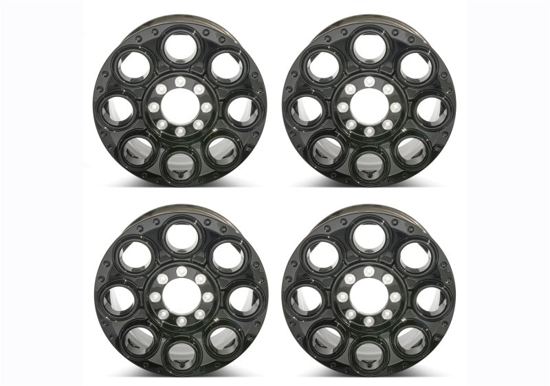 Ford Racing FR Wheels by Ford Racing
