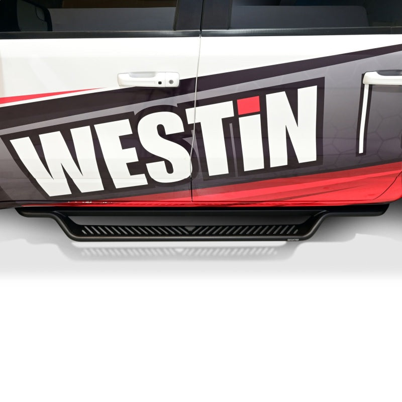Westin WES Running Boards - Outlaw