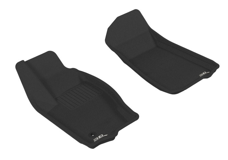3D MAXpider ACE Kagu - Front - Black