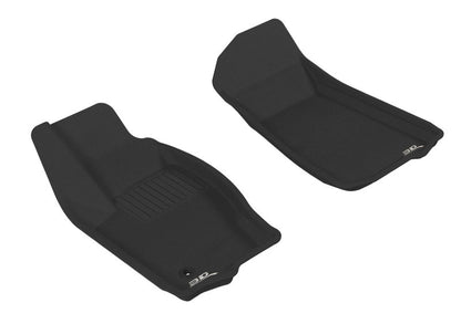 3D MAXpider ACE Kagu - Front - Black