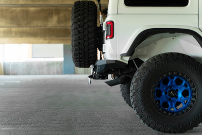 DV8 Offroad DVE Rear Bumpers
