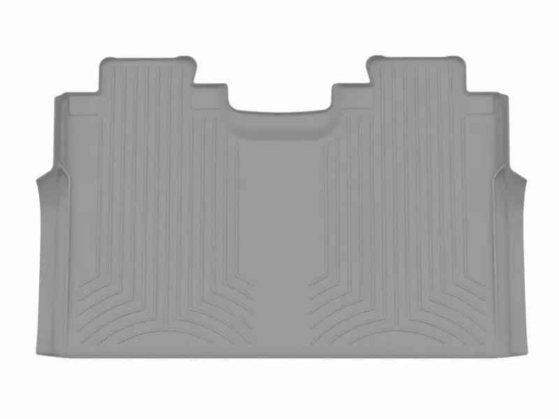 WeatherTech WT 3D FloorMat - Front - Grey by WeatherTech