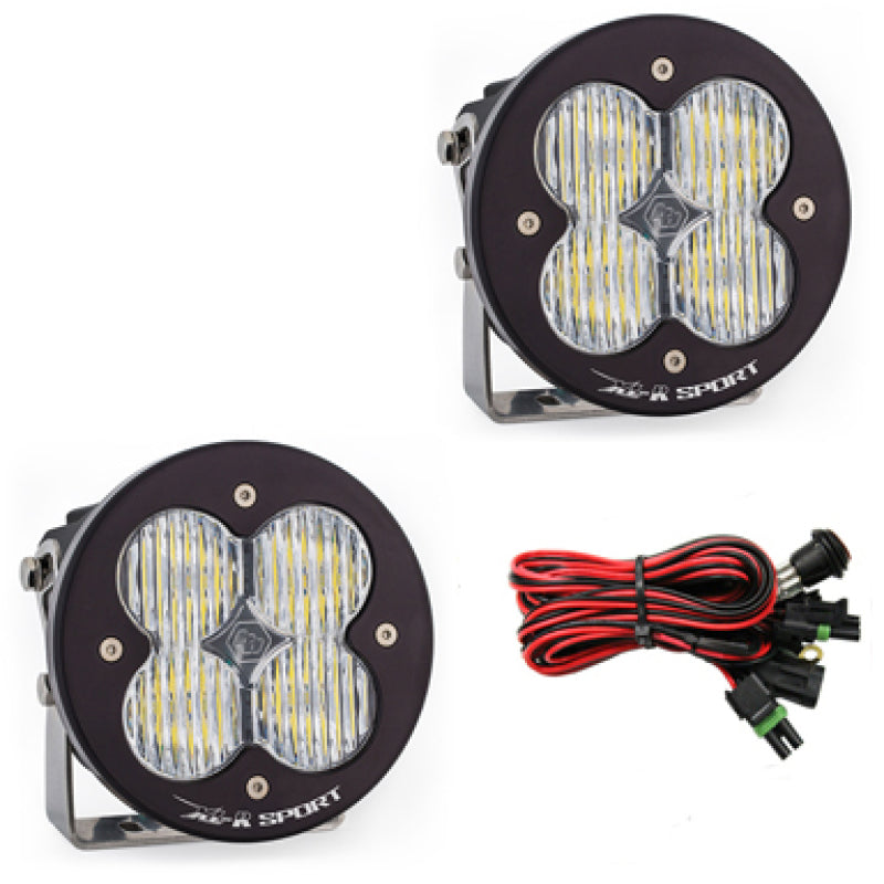 Baja Designs BAJ XL R Sport Light Pods